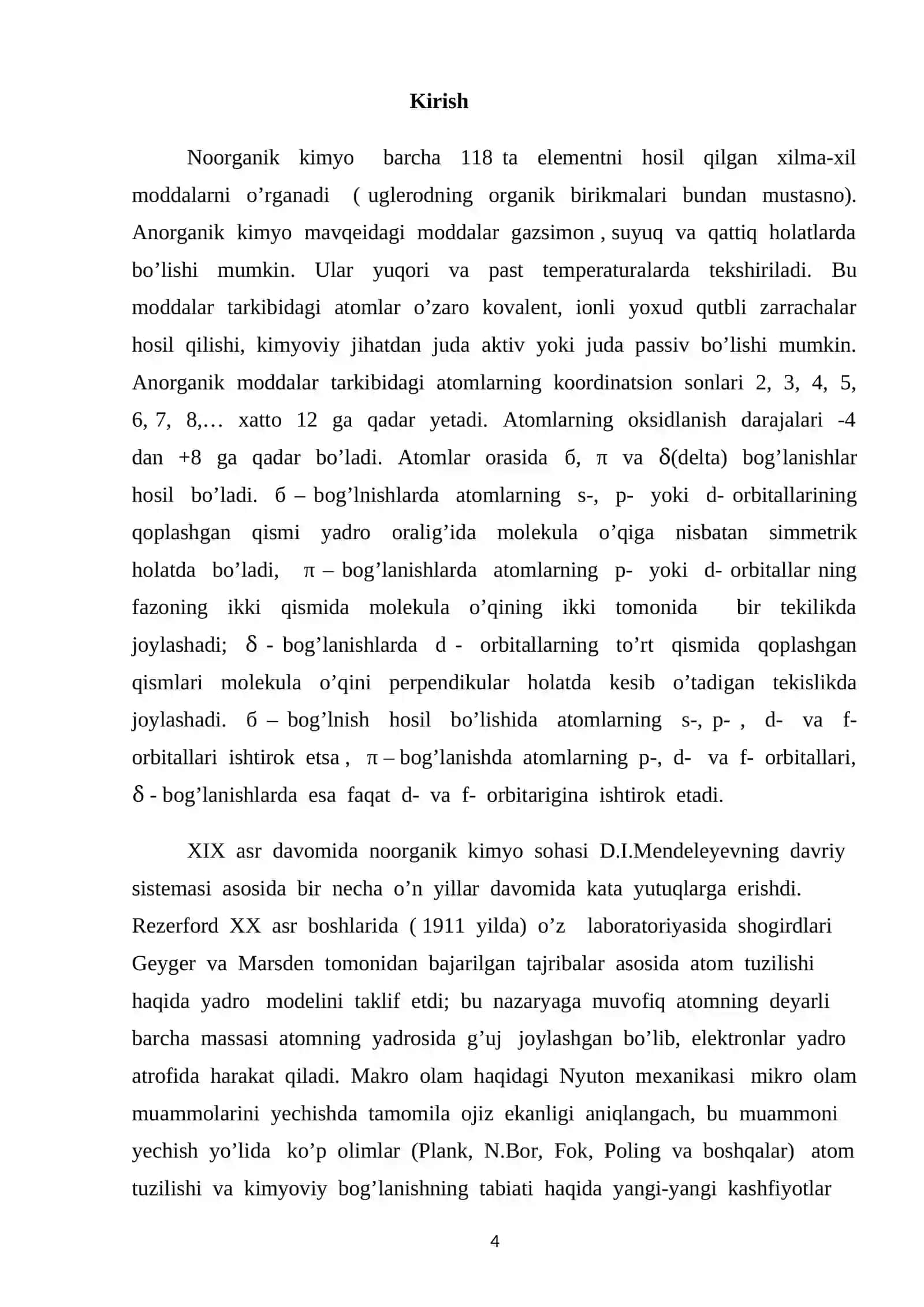 Natriy tetraborat tuzining olinishi va xossalari 3