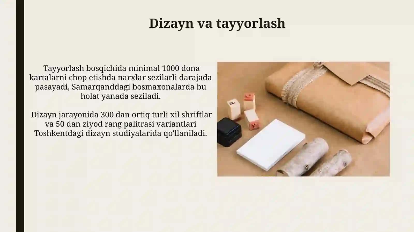 Kartalarni nashr qilish 3