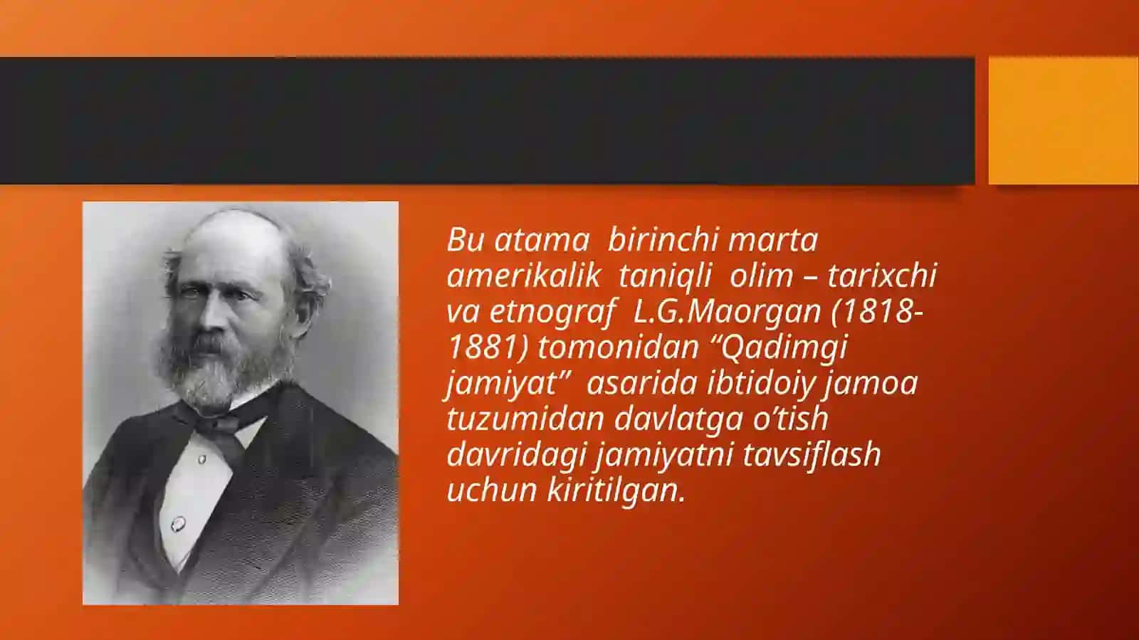 Ibtidoiy jamoa tarixida harbiy demokratiya bosqichi 3