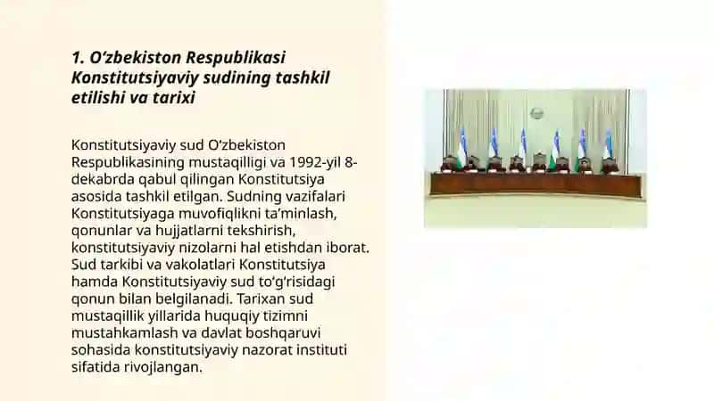 Oʻzbekiston Respublikasi Konstitutsiyaviy sudi 3