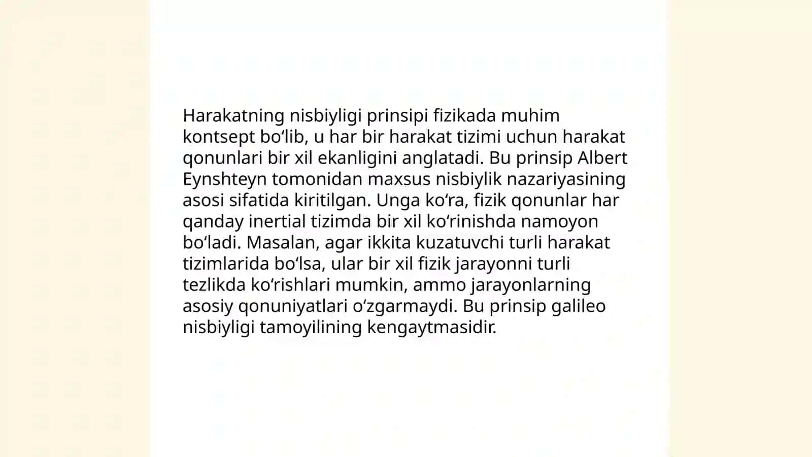 Relyavistik dinamika elementlari 3