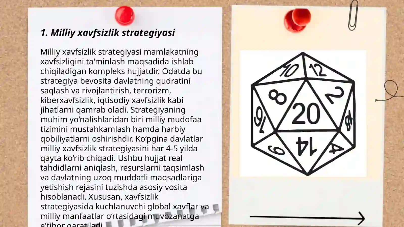 Milliy xavfsizlik strategiyasi 3