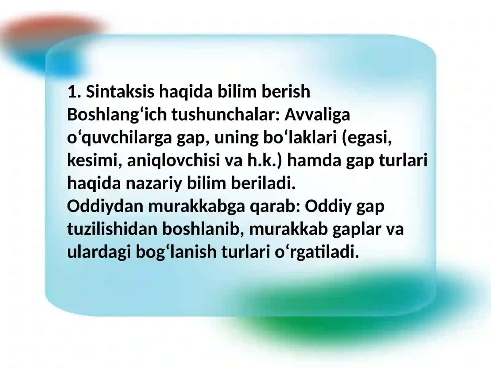Mirzayeva Zarnigorning taqdimoti 3