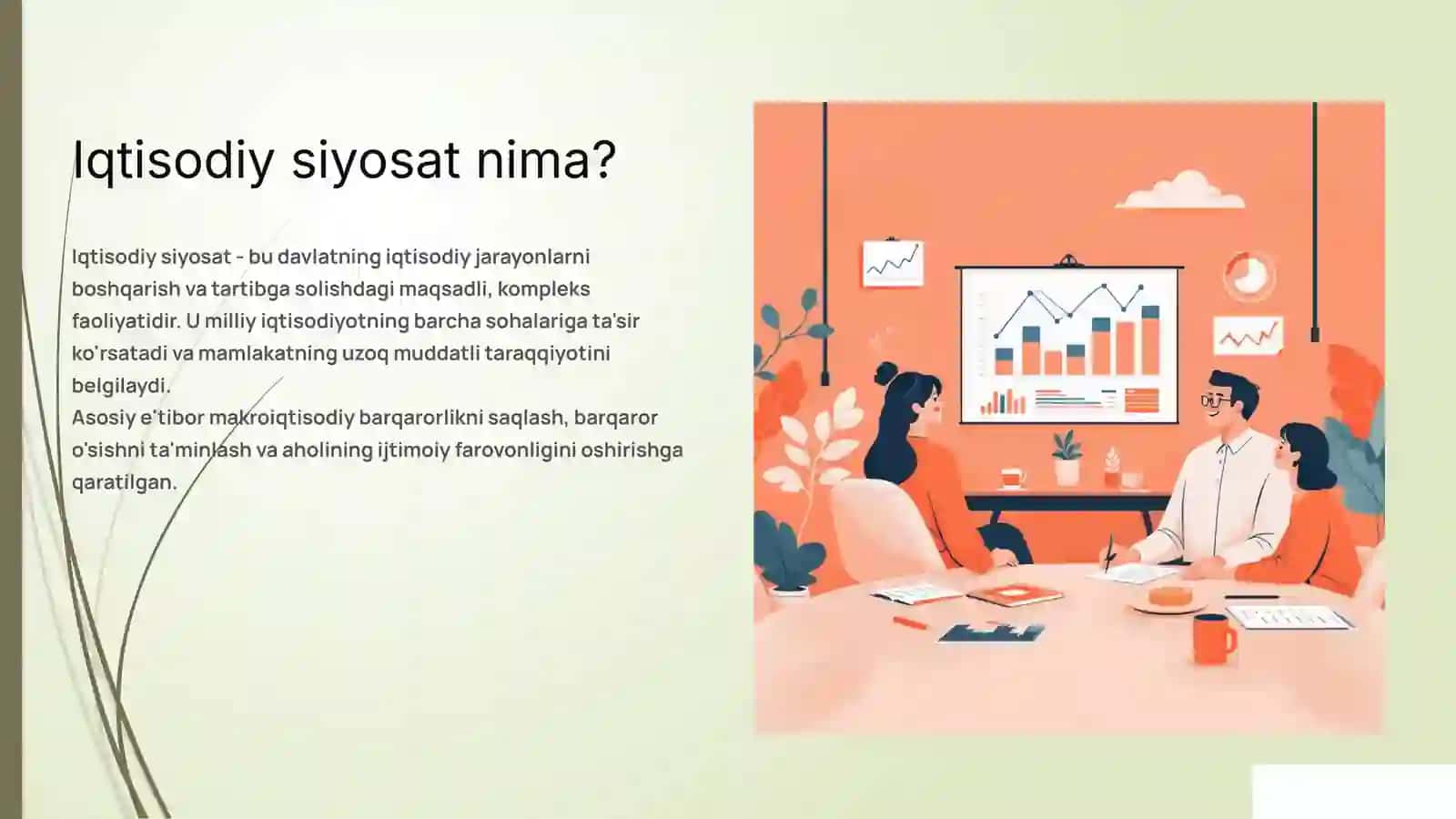 Iqtisodiy siyosatning dastak va vositalari 3