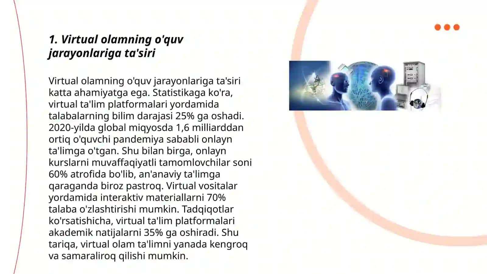 Virtual olamga qaramlik va uning oqibatlari 3