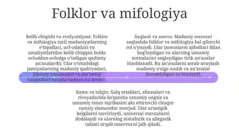 Ajdodlarimiz Madaniy Merosi 3