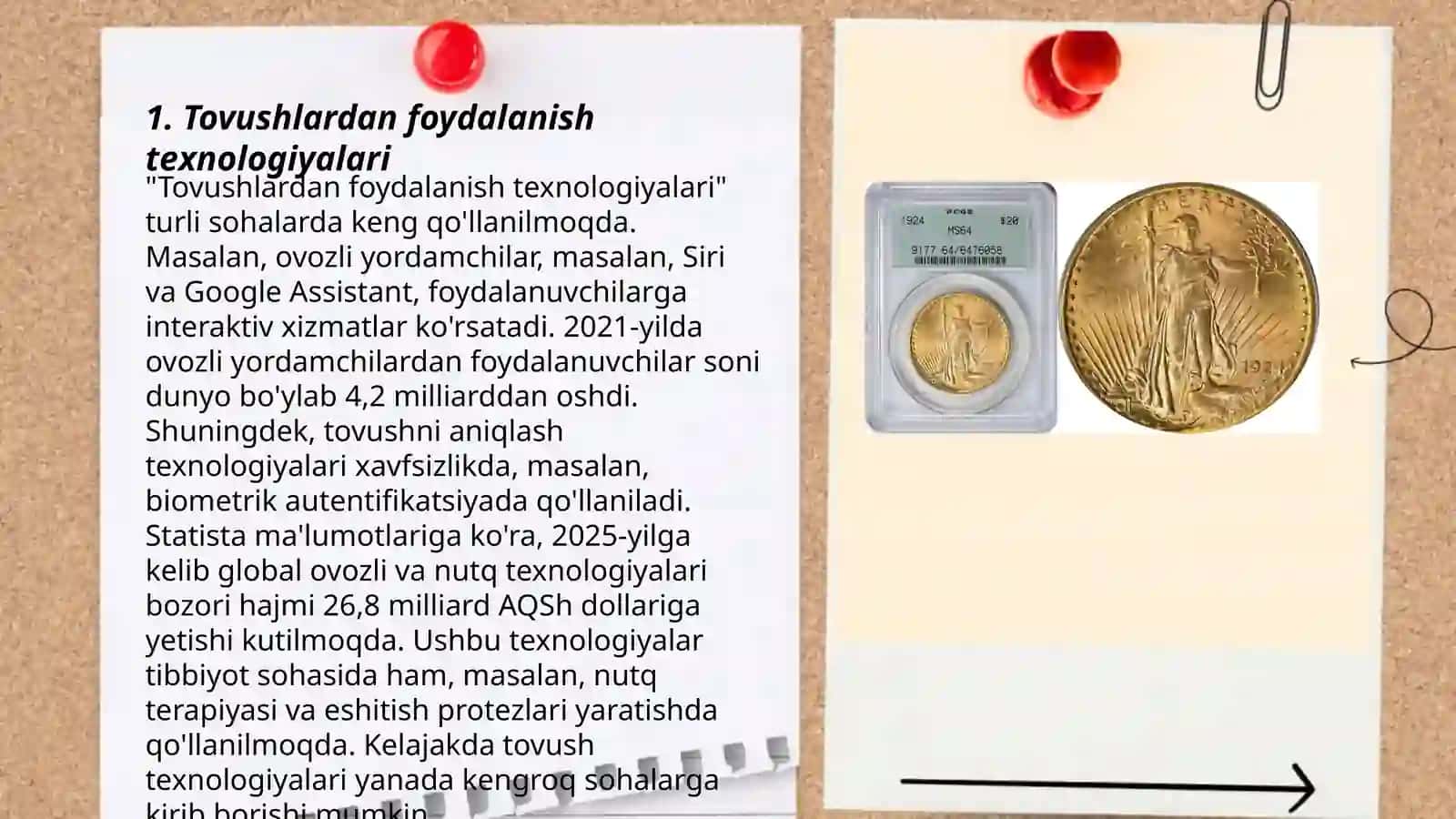 Tovushlardan foydalanish texnologiyalari 3