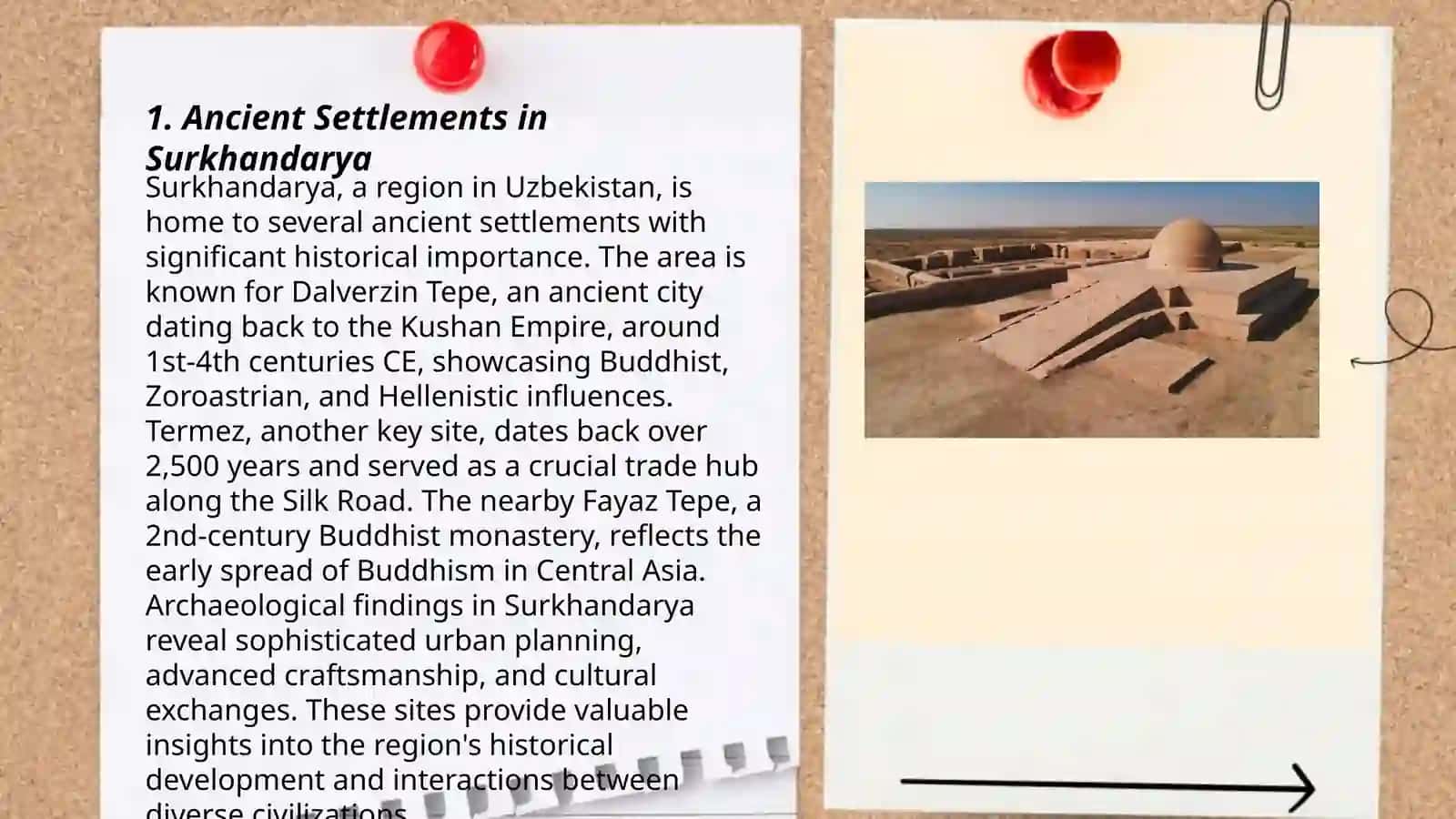 History of Surkhandarya 3