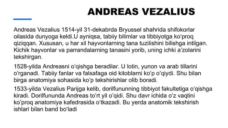 Yevropa mamlakatlarida o'rta asrlar tibbiyoti va uning o'ziga xos tomonlari” 3