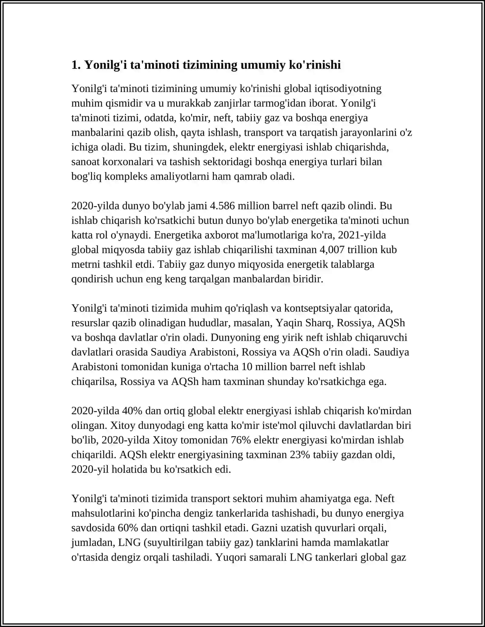 INJETORLI MOTORLARNING YONILGI TAMINOTI TIZIMI NOSOZLIKLAR ULARNING ALOMATLARI VA KELIB CHIQISH SABABLARI TIZIMIGA TEXNIK XIZMAT KORSATISH VA TAMIRLASH ISHLARI TEXNOLOGIYASI 3