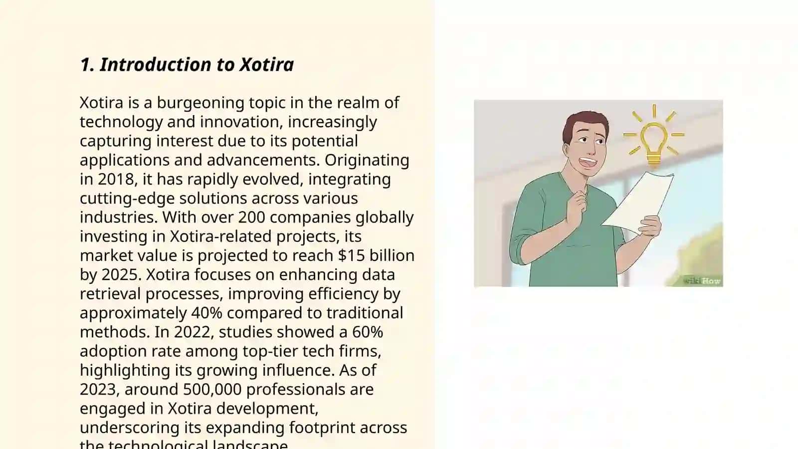 Xotira 3