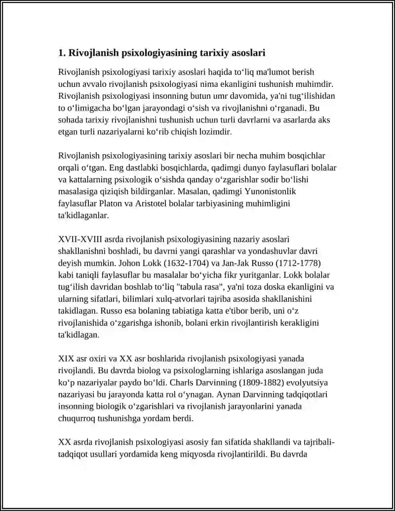 RIVOJLANISH PSIXOLOGIYASIDA ILMIY TADQIQOT METODLARI 3