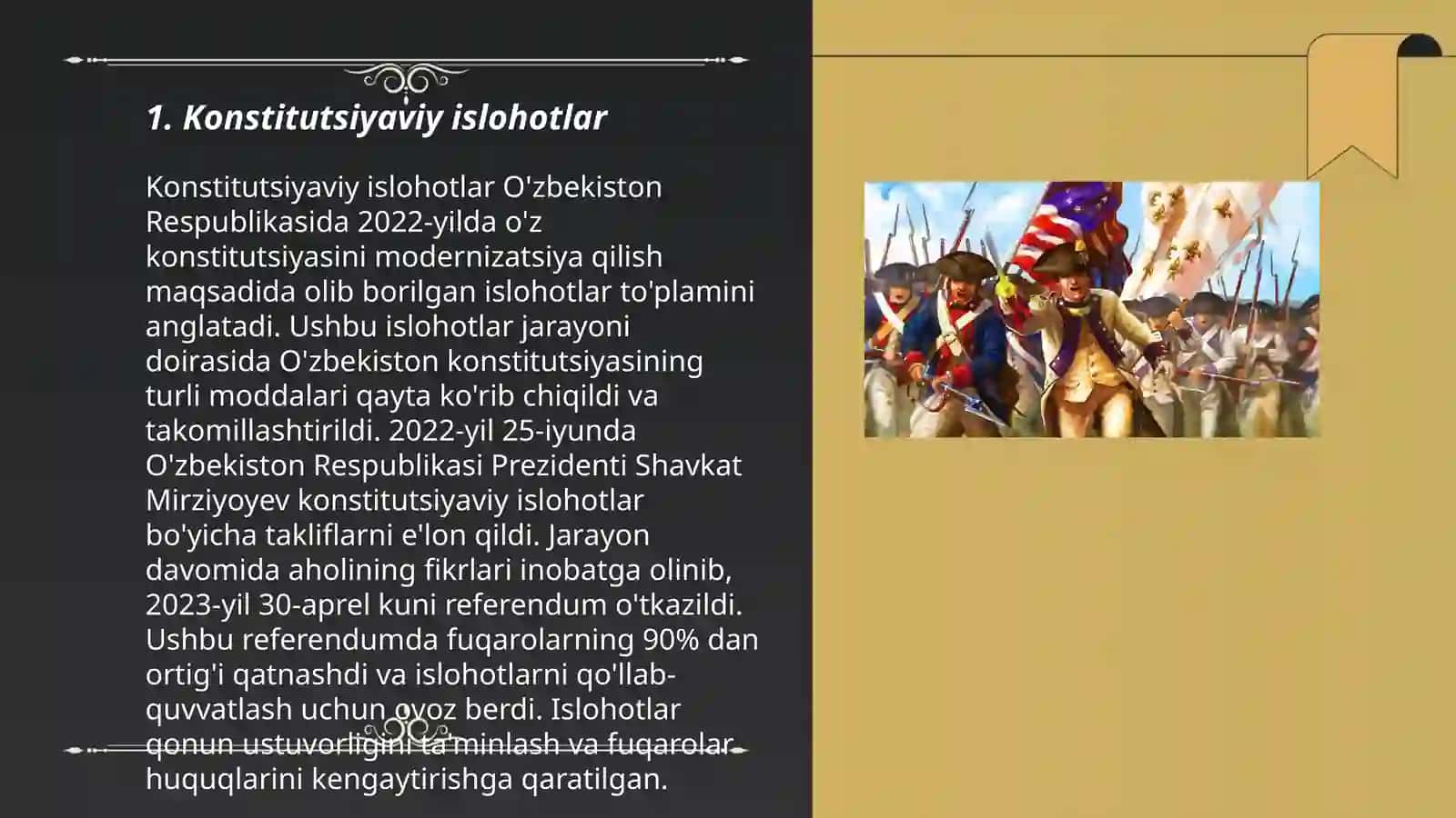 Konstitutsiyaviy islohotlar 3
