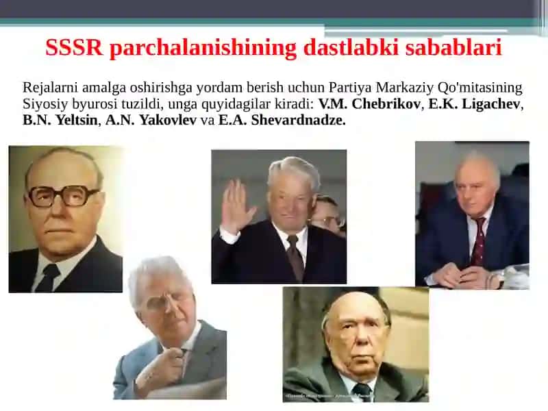 Sovet Ittifoqining parchalanishi va mintaqaviy hamkorlik 3