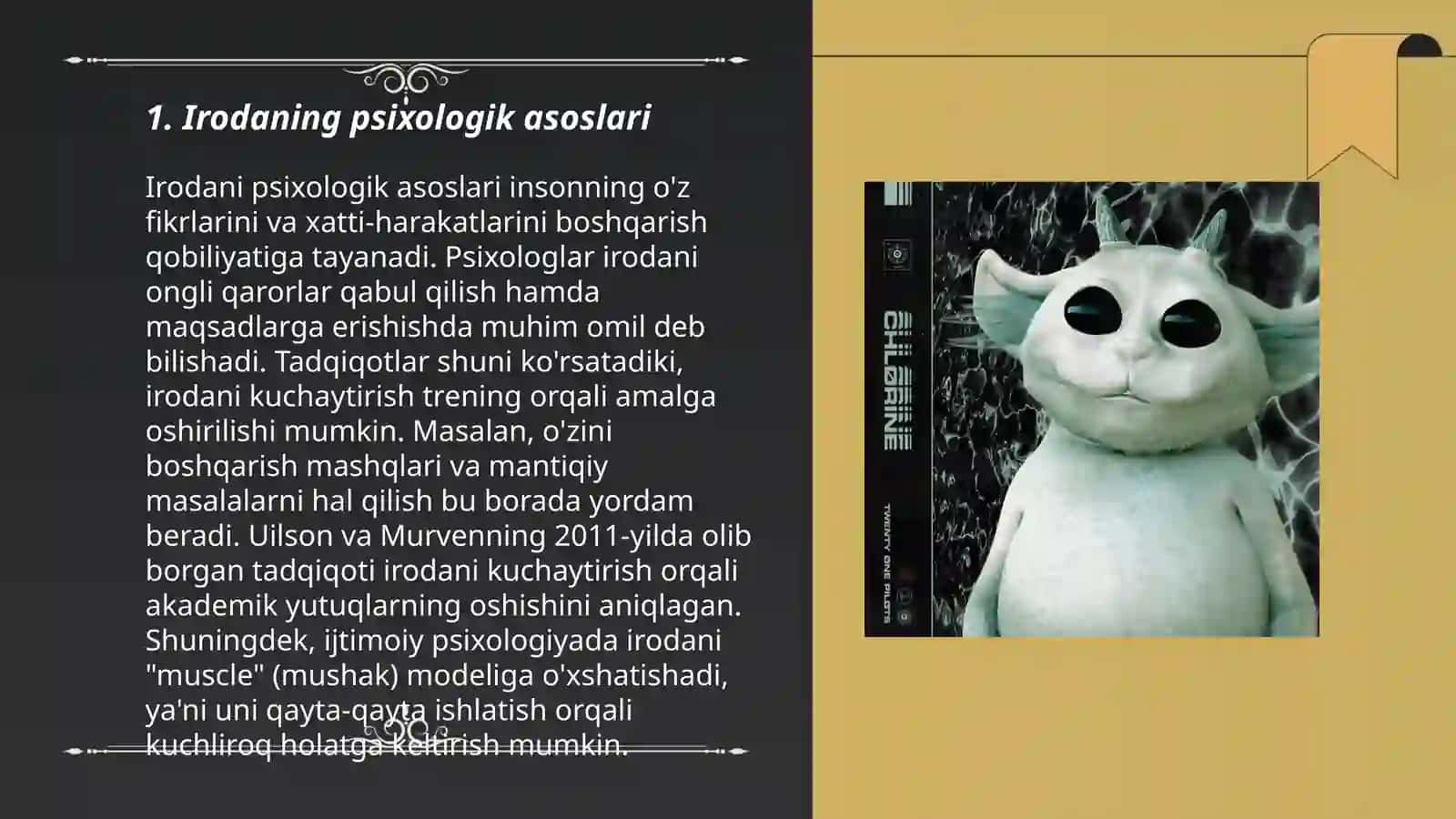 Irodaning psixologik asoslari 3