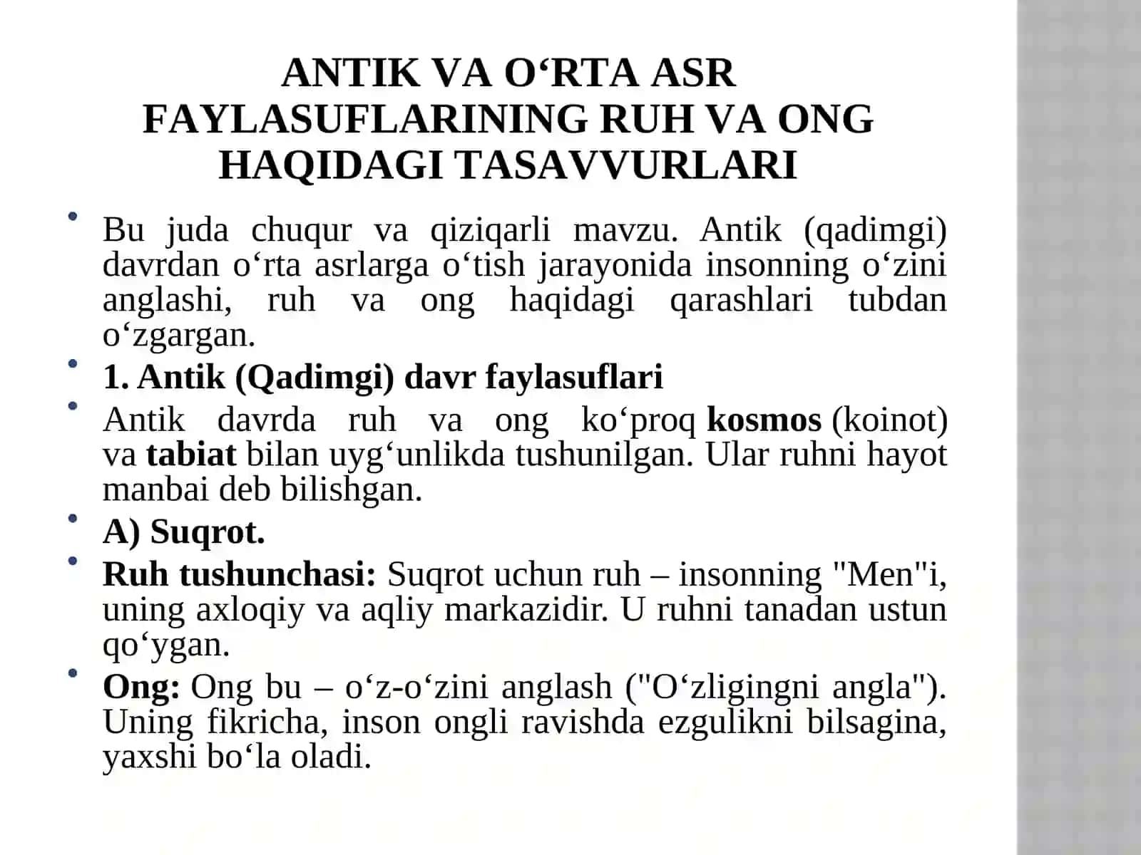 Хulq-atvorning psixo-fizologik asosi 3