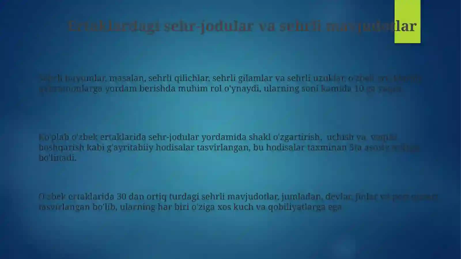 Turlixalqlarlatifalariningo'zigaxosxususiyatlari 3