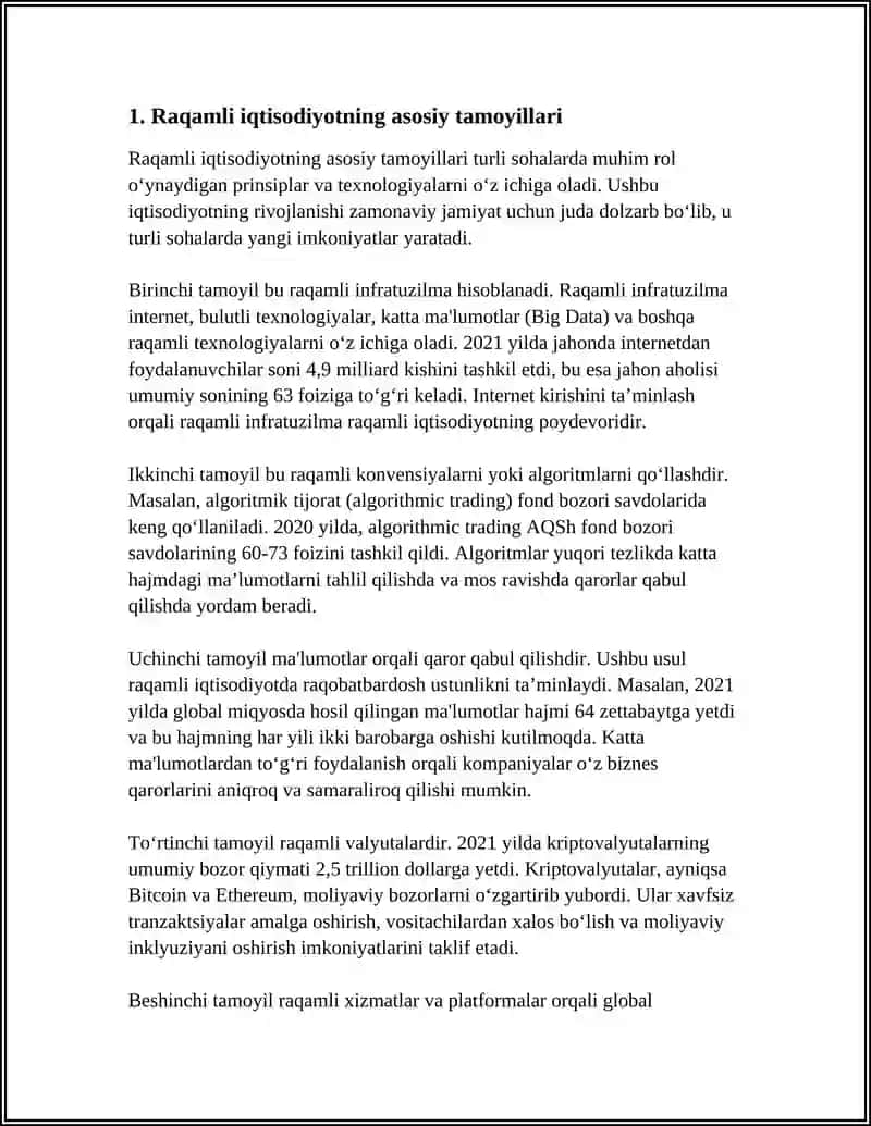 RAQAMLI IQTISODIYOT VA ELEKTRON HUKUMATNI KENG JORIY ETISH CHORA TADBIRLARI 3