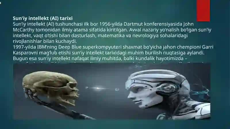 Sun’iy intellekt 3