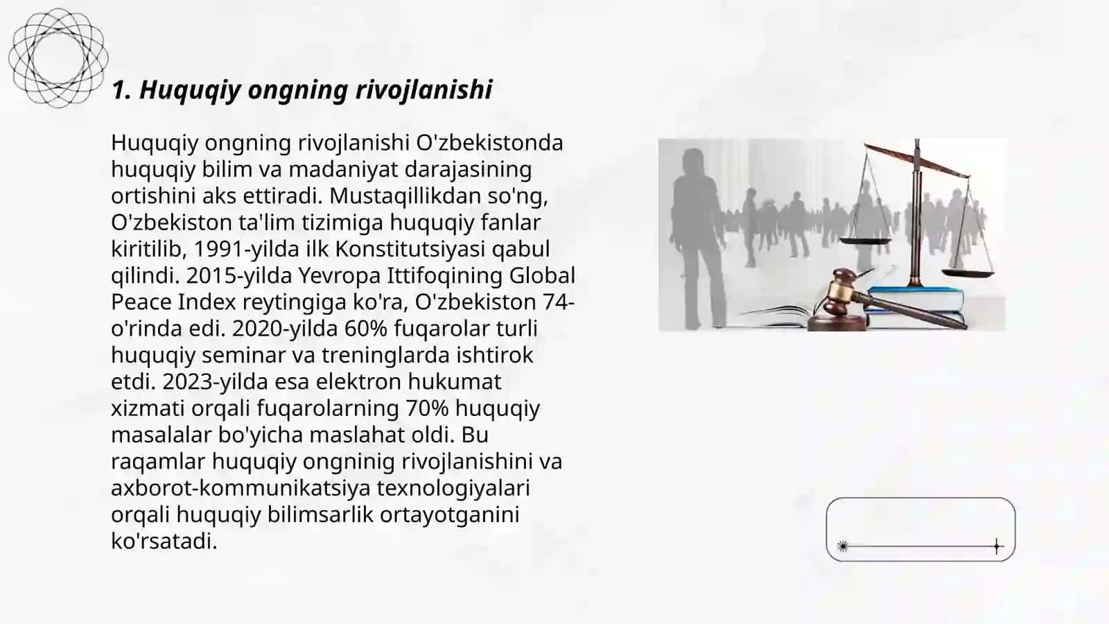 Huquqiy ong va huquqiy madaniya 3