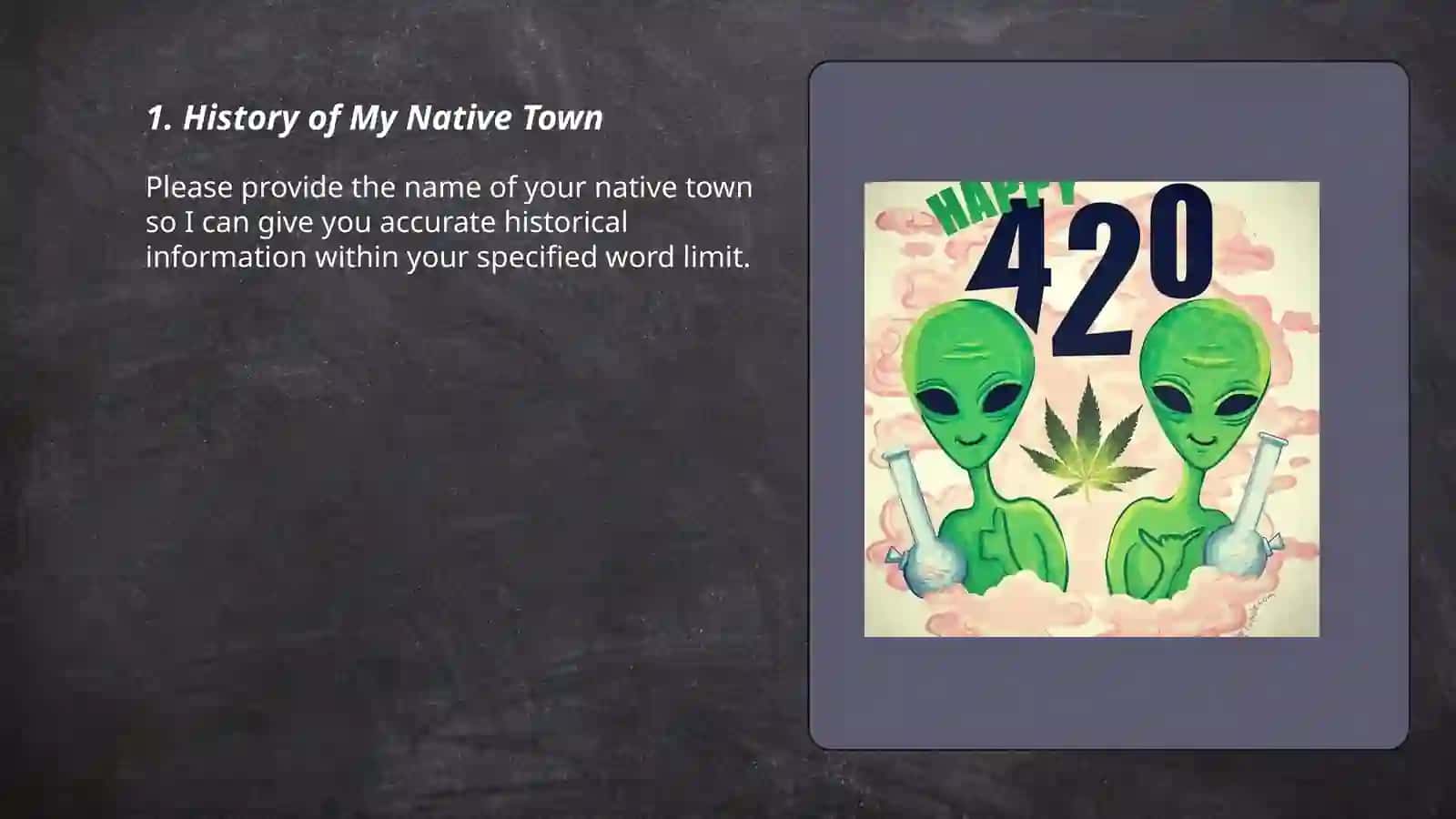 My native town 3