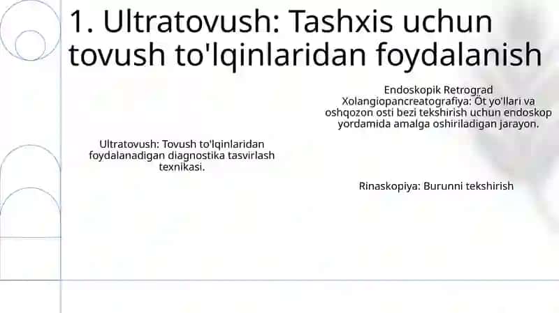 Ultratovush 3