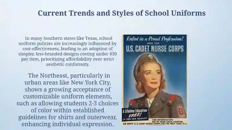 Current Trends and Styles of School Uniforms 3