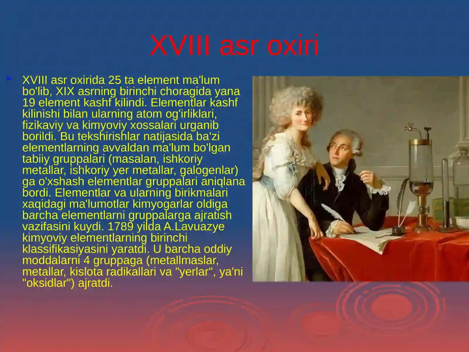 Davriy sistema va davriy xossalar 3