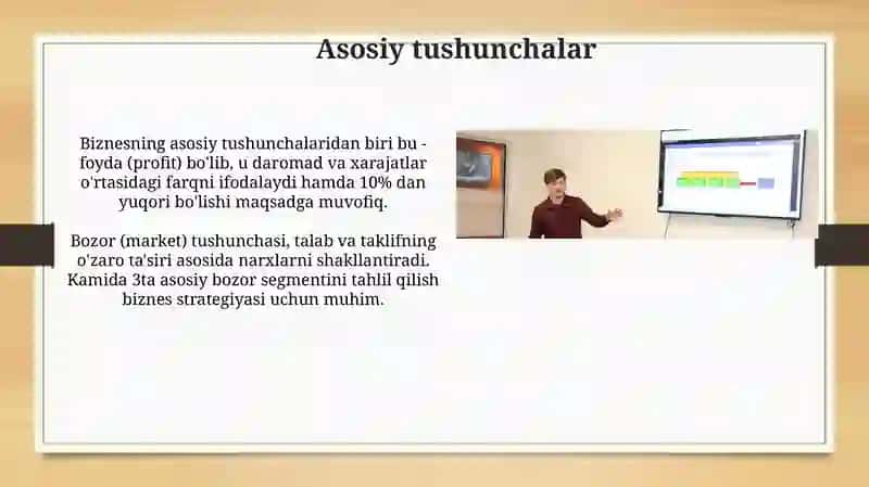 Ish yuritish asoslari fanining maqsad vazifalari 3