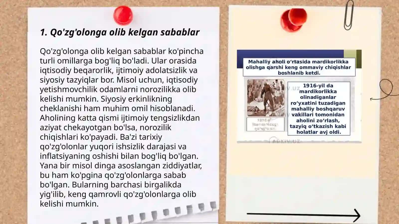 Turkistonda 1926-yilgi qo’zg’olonning boshlanishi 3