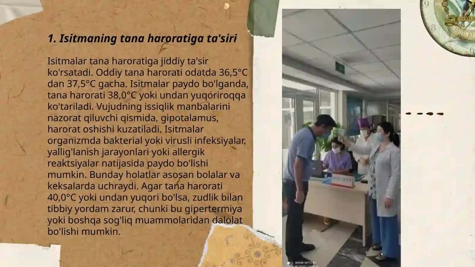 Labaratoriya tekshiruvi uchun biologik materiallarni yig'ish 3