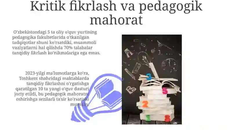 Pedagogik mahoratning nazariy asoslari 3