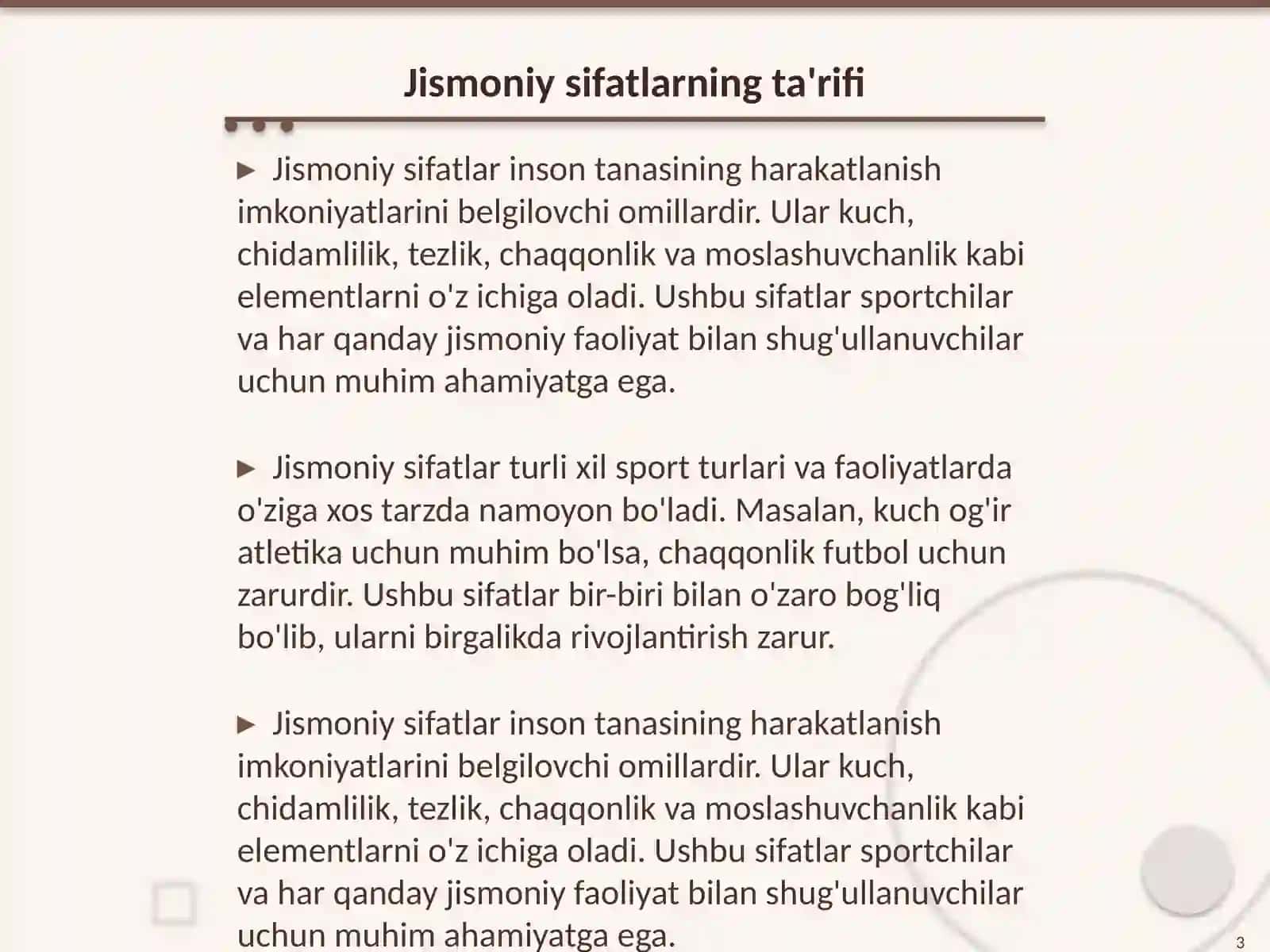 Jismoniy sifatlarning o‘zaro ta’siri 3