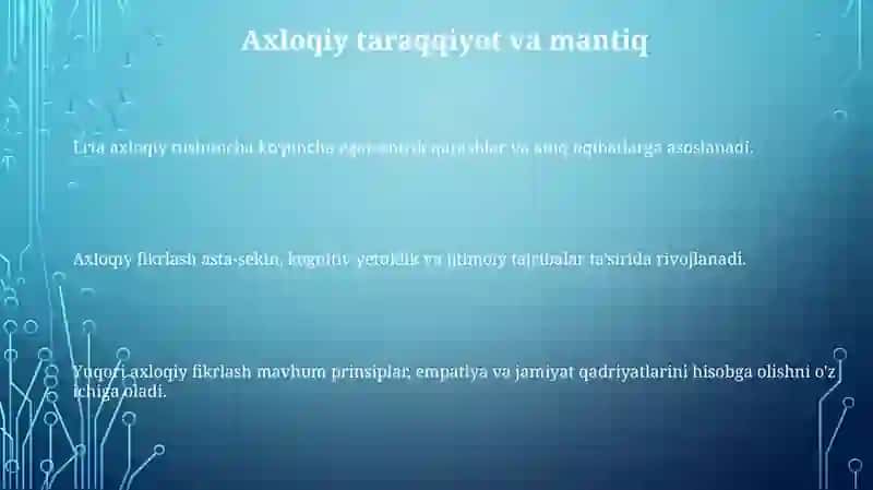 Psixik jarayonlarning vujudga kelishi 3