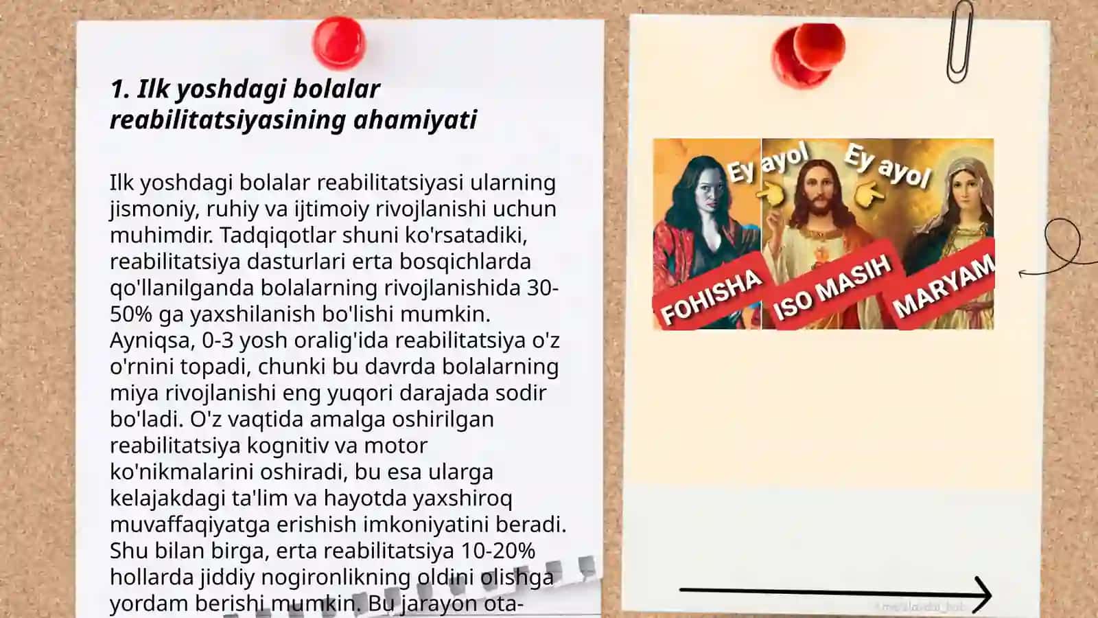 Ilk yoshdagi bolalarning reabilitatsiyasi 3