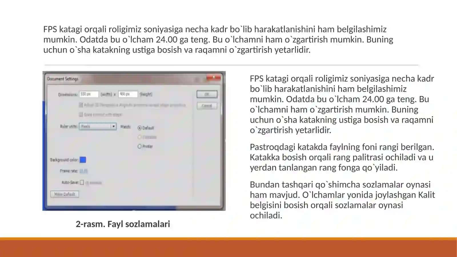 Fayllarbilanishlashvaimportqilish 3