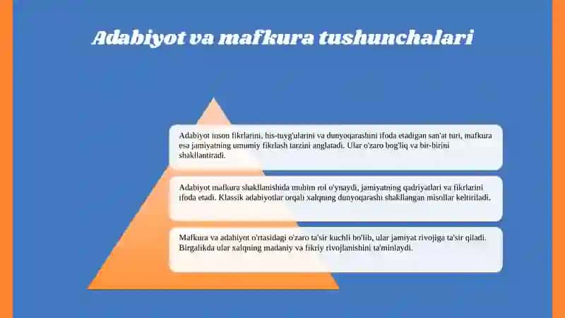 Adabiyot va mafkura 3