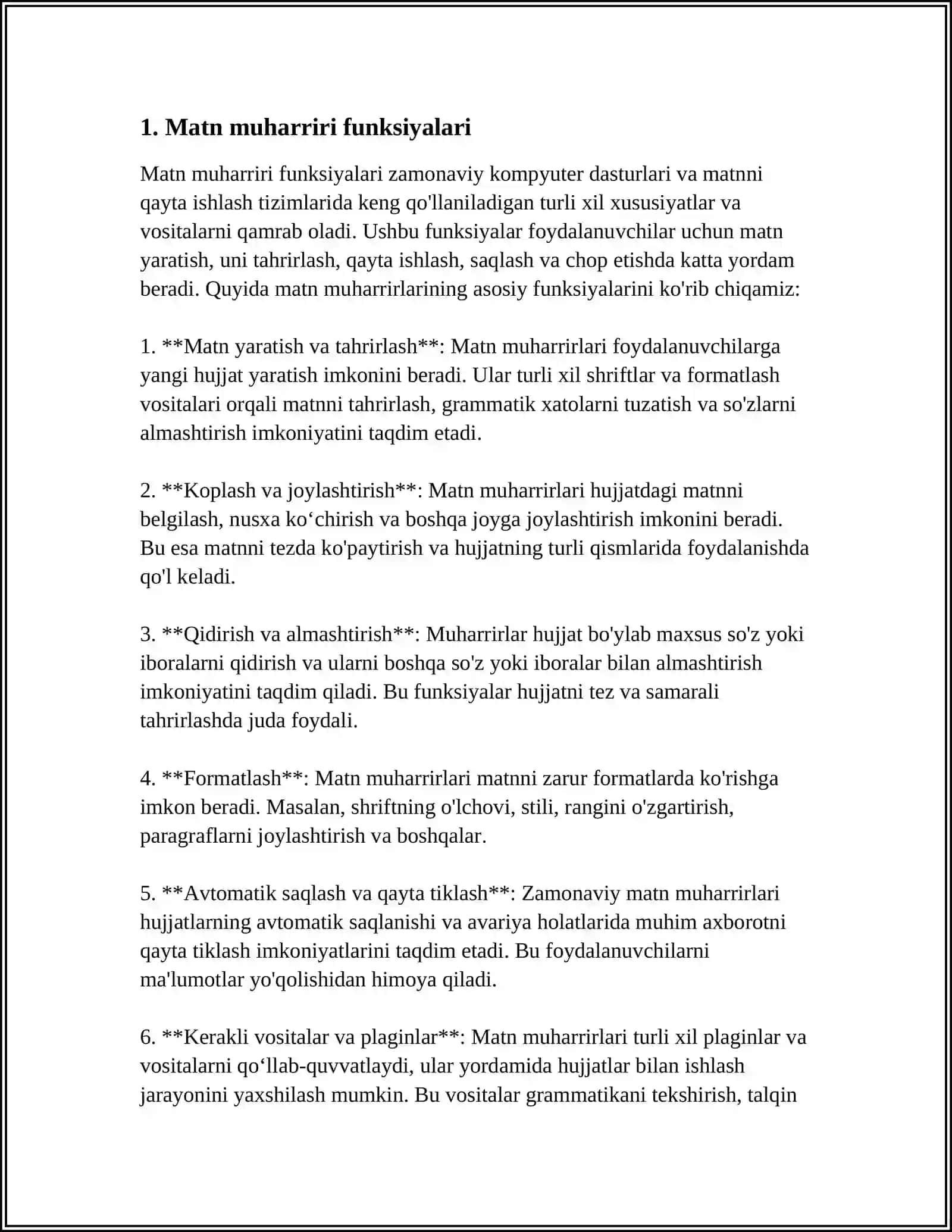 WORD MATN MUHARRIRI 3