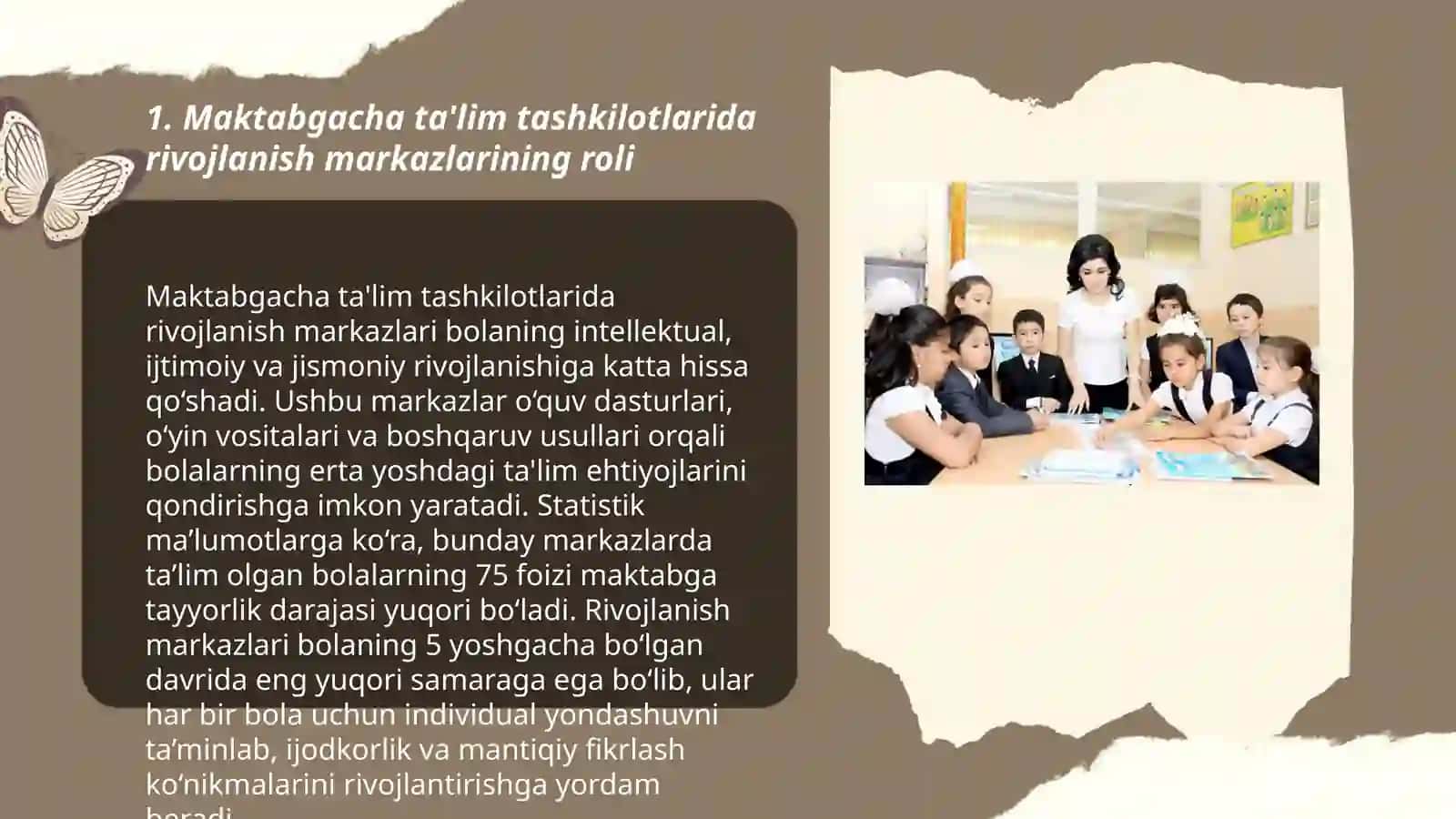 Maktabgacha ta'lim tashkilotlarida rivojlanish markazlarida ta'limiy faoliyatga rahbarlik qilish 3