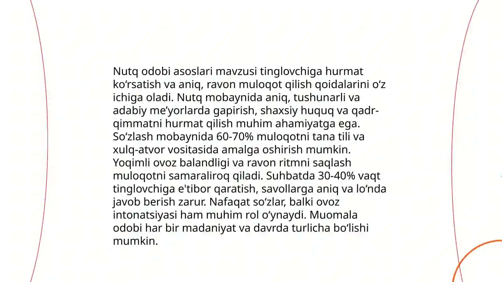 Nutq odobi asoslari 3