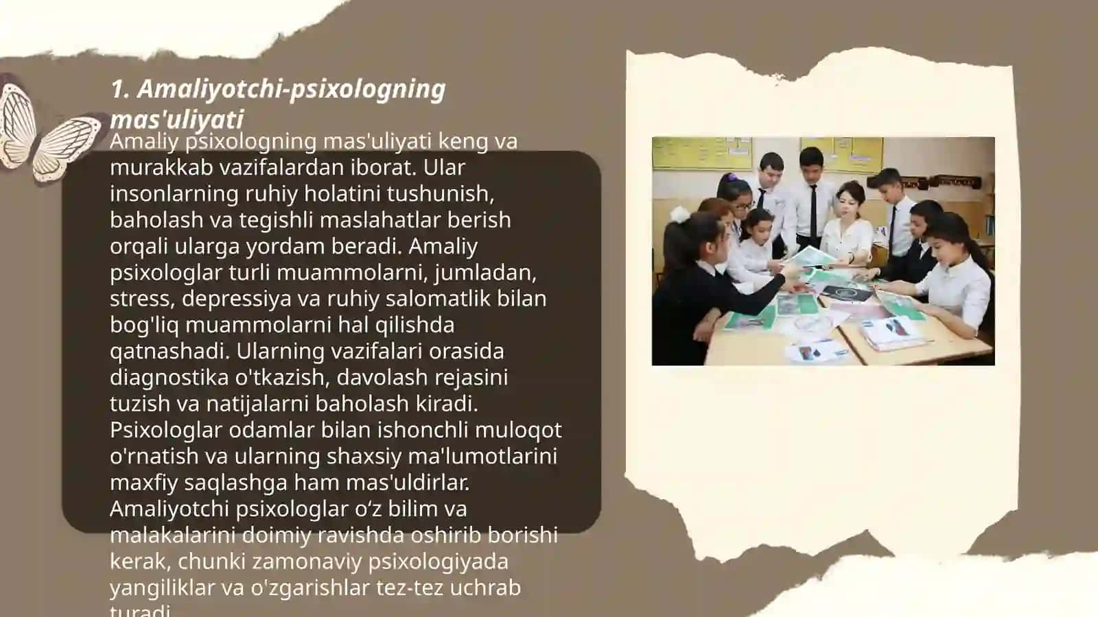 Amaliyotchi-psixologning etikaviy tamoyillari 3