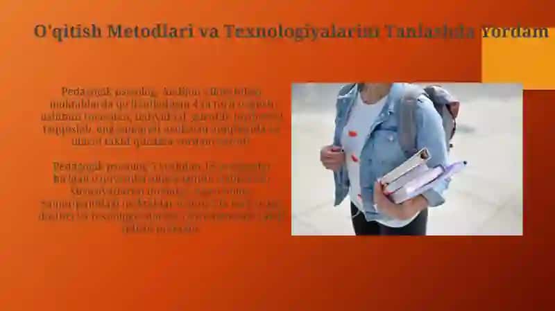 Pedagogik Psixologning Ta'limdagi Vazifalari 3