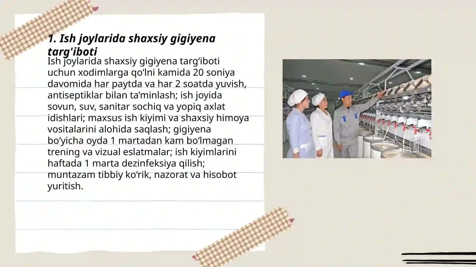 Sanitar targ`ibot ishlari 3