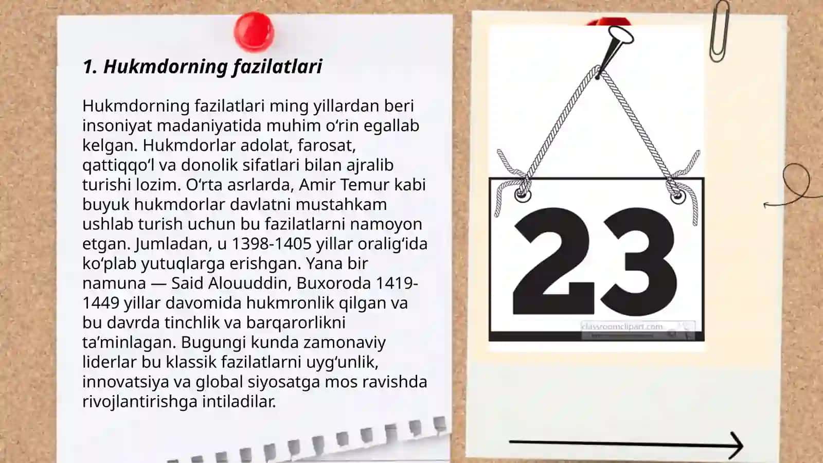 Makiavellining "Hukmdor" asari 3