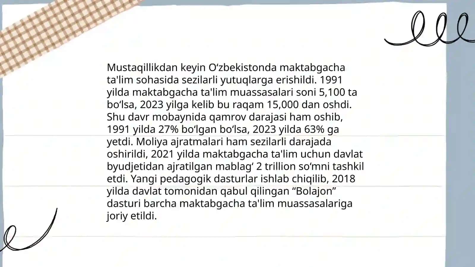 1-kurs 104 guruh talabasi Xolmaxmatova Dilfuza 3
