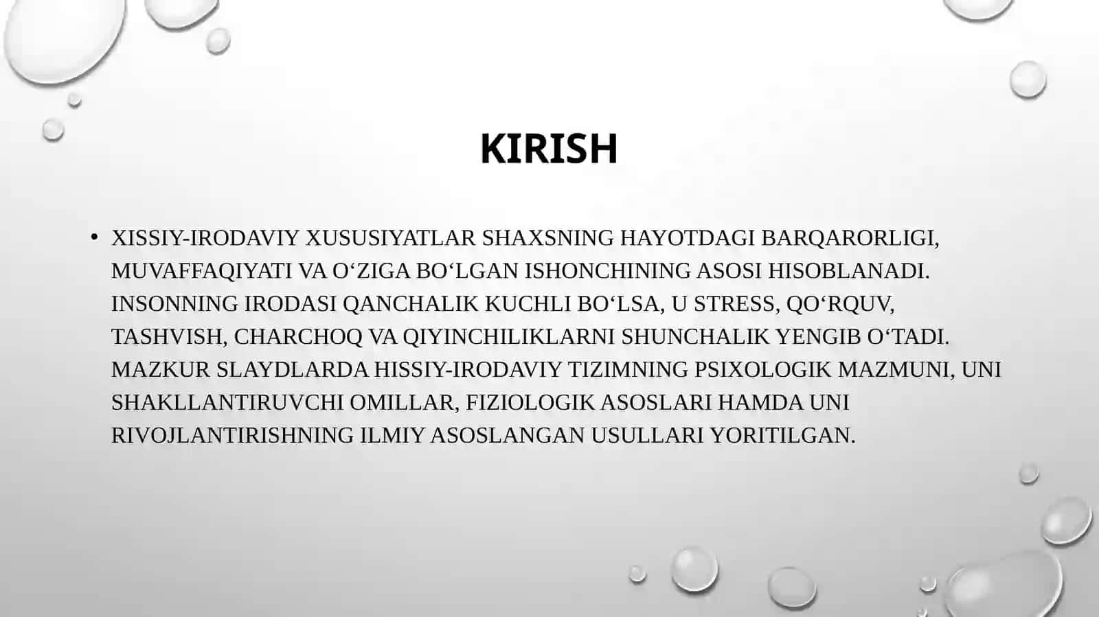 Hissiy-Irodaviy Xususiyatlar va Hissiy Irodaviylikni Oshiruvchi Omillar 3