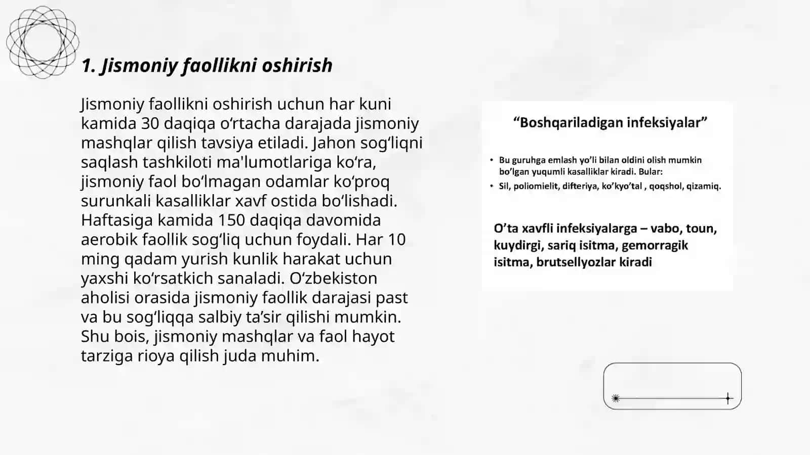 jaroxatlanishdi oldini olish 3