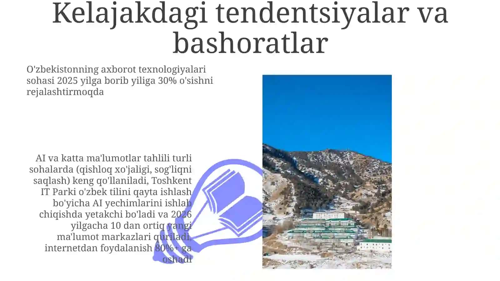 O'zbekiston respublikasida IT ni rivoj topishi 3
