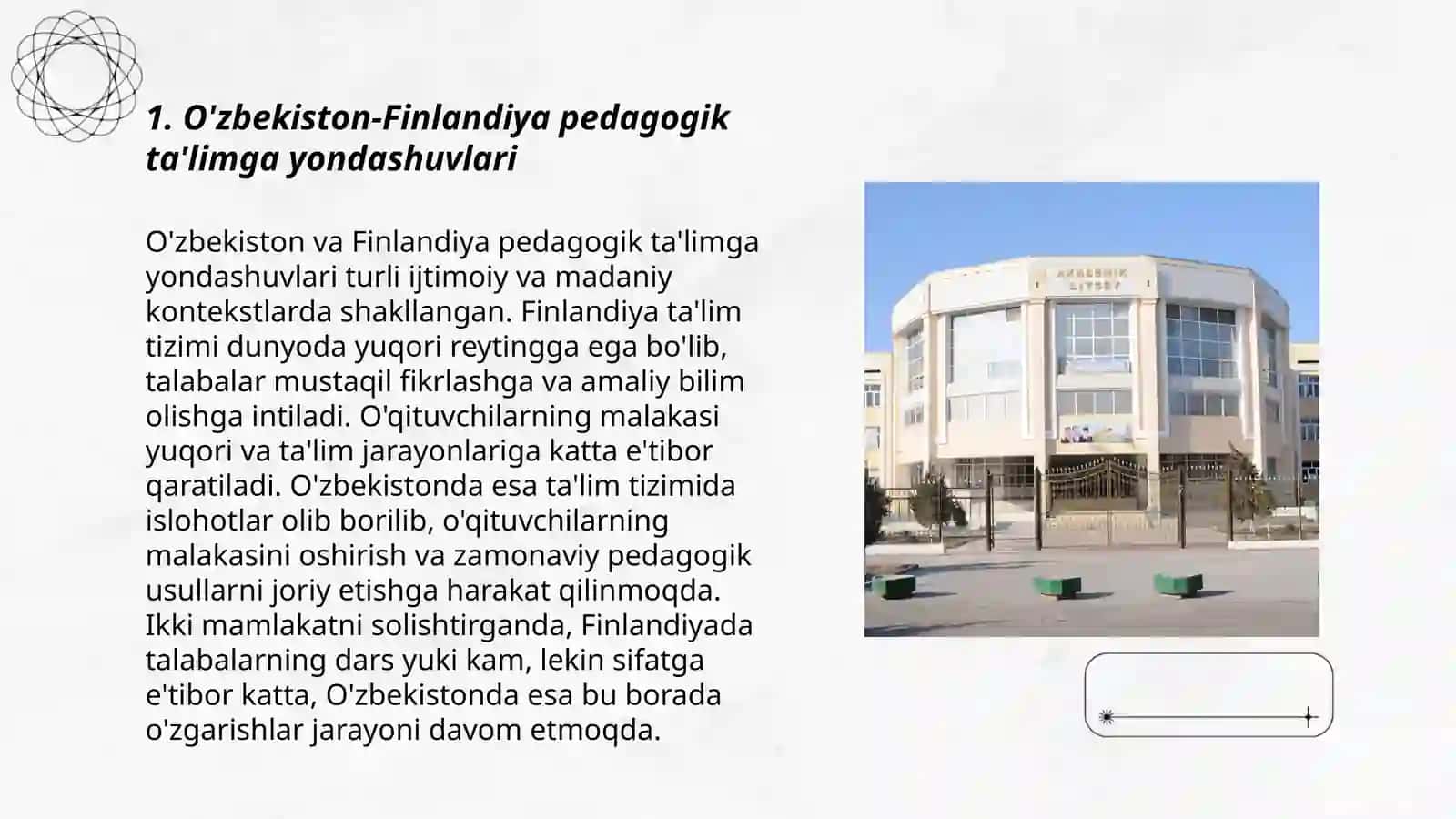 STEM ta'limi: O'zbekiston va Finlandiya tajribalari 3