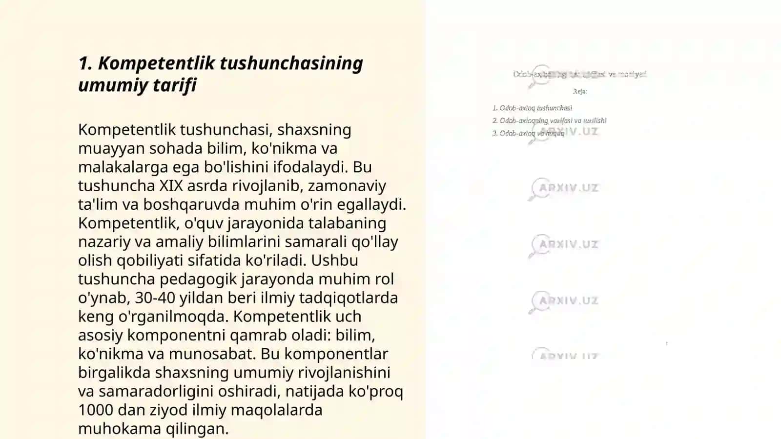 Kompetentlik tushunchasi mohiyati 3